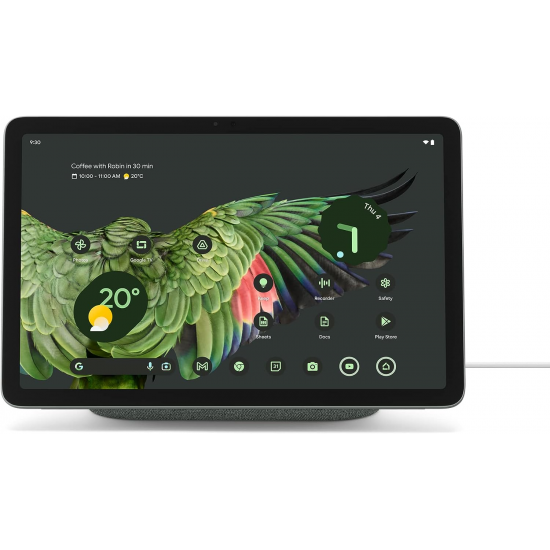 Google Pixel Tablet 11" Display + Dock (WiFi, 8+256GB) - Hazel