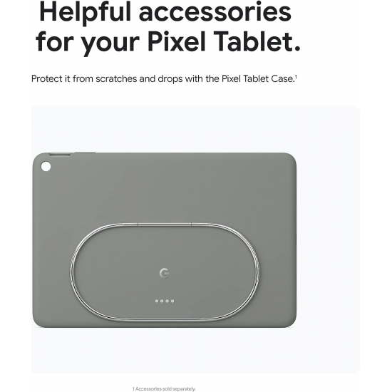 Google Pixel Tablet 11" Display + Dock (WiFi, 8+256GB) - Hazel