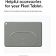Google Pixel Tablet 11" Display + Dock (WiFi, 8+256GB) - Hazel