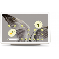 Google Pixel Tablet 11" Display + Dock (WiFi, 8+256GB) - Porcelain