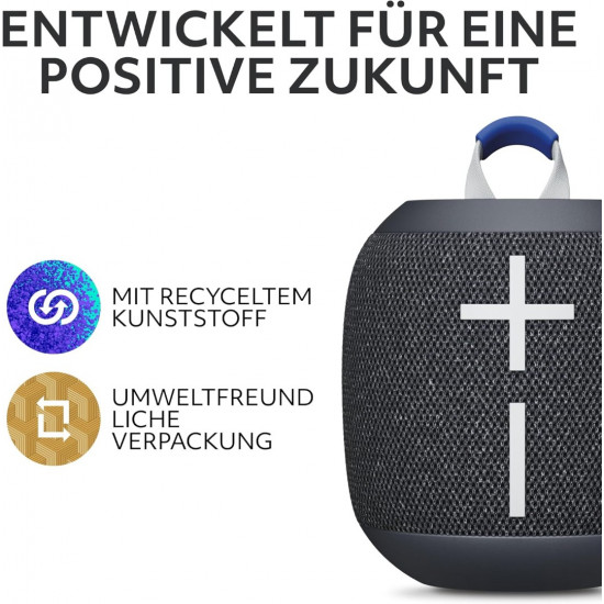 Logitech Ultimate Ears WONDERBOOM 4 - Lila