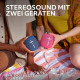 Logitech Ultimate Ears WONDERBOOM 4 - Lila