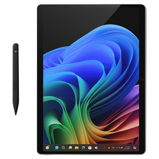 Microsoft Surface Pro 1(6GB RAM + 256GB SSD, 11. Edition - Platin