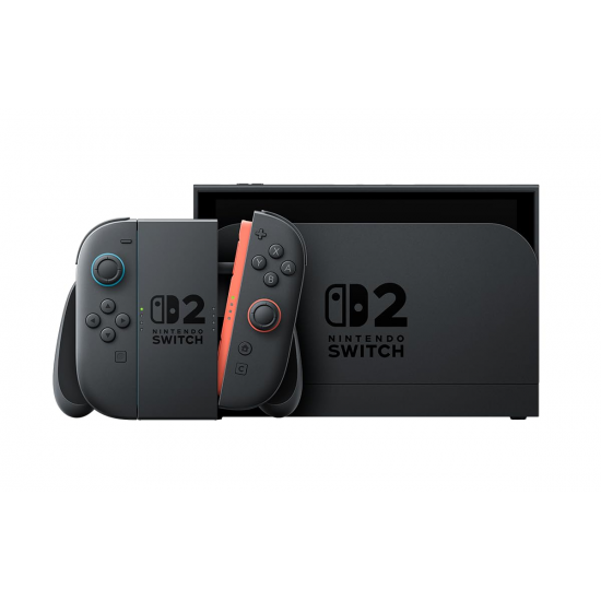 Nintendo Switch 2 + Mario Kart World