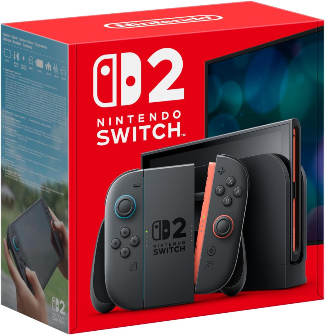 Zurusten | Nintendo Switch 2 + Mario Kart World