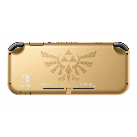 Nintendo Switch Lite Hyrule Edition Nintendo Switch Lite Hyrule Edition