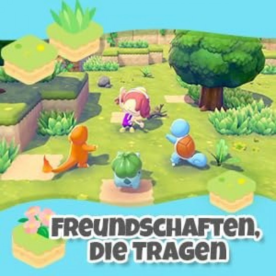 Nintendo Switch 2 + Pokémon Pokopia-Set