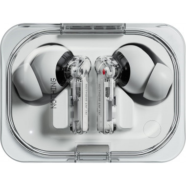 Nothing Ear (a) kopfhörer kabellos Bluetooth mit ANC - Weiß