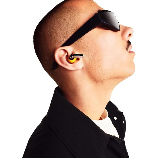 Nothing Ear (a) kopfhörer kabellos Bluetooth mit ANC - Gelb