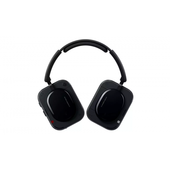 Nothing Headphone (a) Kabellose Over-Ear Kopfhörer - Schwarz