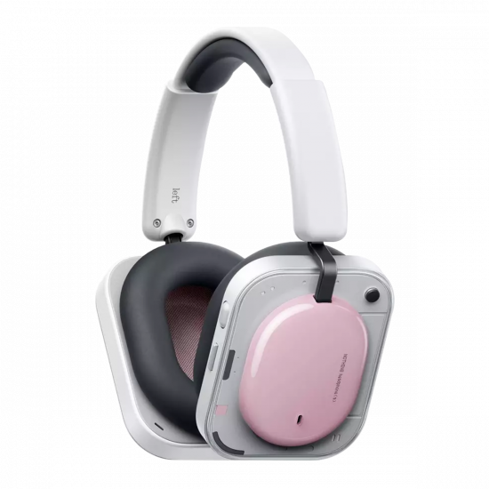 Nothing Headphone (a) Kabellose Over-Ear Kopfhörer - Rosa