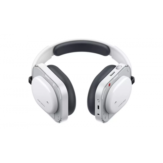 Nothing Headphone (a) Kabellose Over-Ear Kopfhörer -Weiß