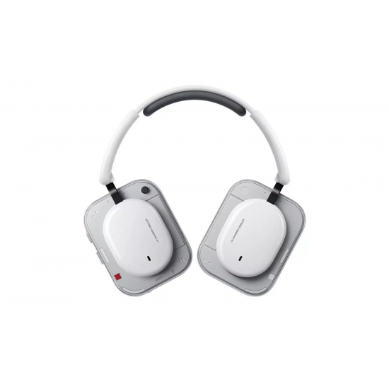 Nothing Headphone (a) Kabellose Over-Ear Kopfhörer -Weiß