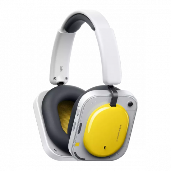 Nothing Headphone (a) Kabellose Over-Ear Kopfhörer - Gelb