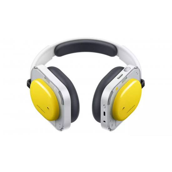 Nothing Headphone (a) Kabellose Over-Ear Kopfhörer - Gelb