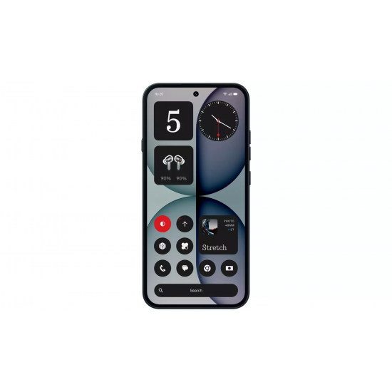 Nothing Phone (4a) 5G Smartphone (12GB+256GB) - Schwarz