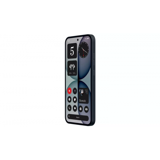 Nothing Phone (4a) 5G Smartphone (12GB+256GB) - Schwarz