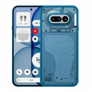 Nothing Phone (4a) 5G Smartphone (8GB+128GB) - Blau