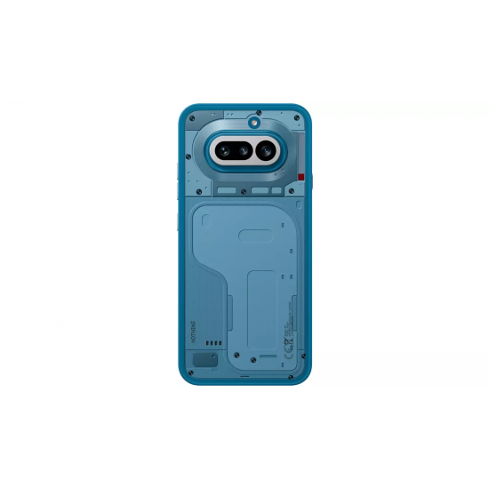 Nothing Phone (4a) 5G Smartphone (8GB+128GB) - Blau