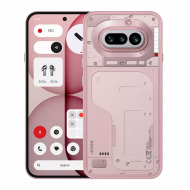 Nothing Phone (4a) 5G Smartphone (12GB+256GB) - Rosa