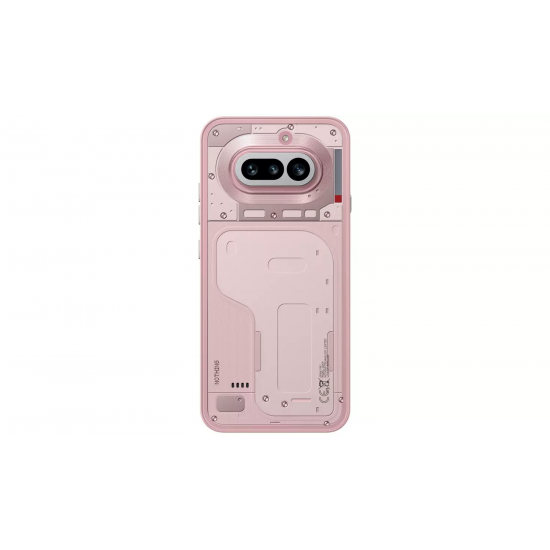 Nothing Phone (4a) 5G Smartphone (12GB+256GB) - Rosa