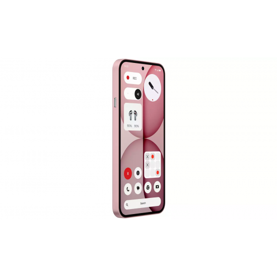 Nothing Phone (4a) 5G Smartphone (12GB+256GB) - Rosa