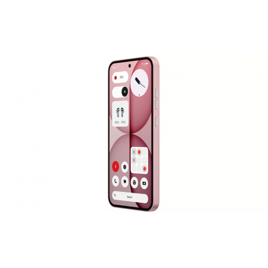 Nothing Phone (4a) 5G Smartphone (12GB+256GB) - Rosa