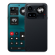 Nothing Phone (4a) Pro 5G Smartphone (12GB+256GB) - Schwarz