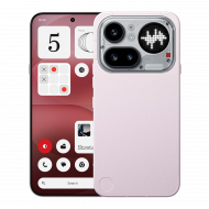 Nothing Phone (4a) Pro 5G Smartphone (12GB+256GB) - Rosa