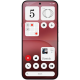 Nothing Phone (4a) Pro 5G Smartphone (12GB+256GB) - Rosa