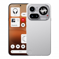 Nothing Phone (4a) Pro 5G Smartphone (12GB+256GB) - Silber