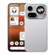 Nothing Phone (4a) Pro 5G Smartphone (12GB+256GB) - Silber