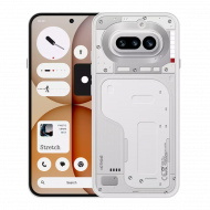 Nothing Phone (4a) 5G Smartphone (12GB+256GB) - Weiß