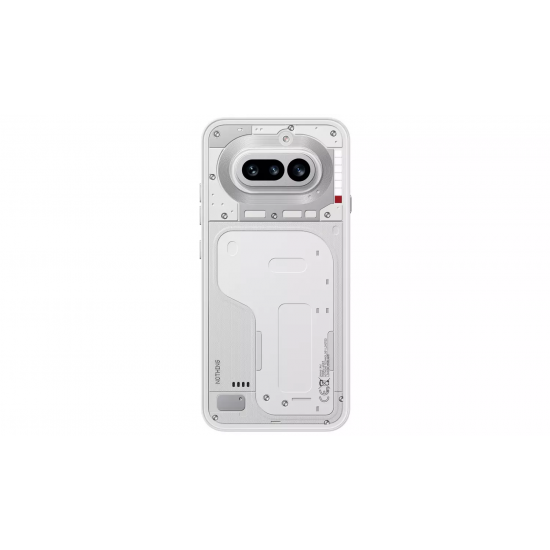 Nothing Phone (4a) 5G Smartphone (12GB+256GB) - Weiß