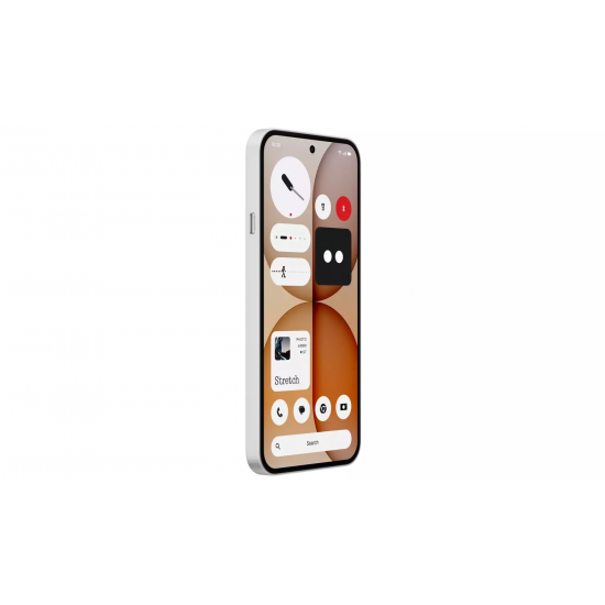 Nothing Phone (4a) 5G Smartphone (12GB+256GB) - Weiß