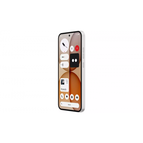 Nothing Phone (4a) 5G Smartphone (12GB+256GB) - Weiß