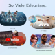 Meta Quest 3S All-In-One Mixed Reality VR-Headset - 256GB