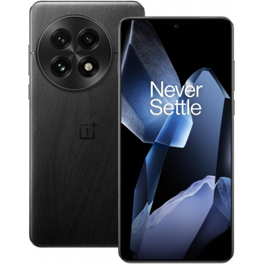 OnePlus 13 5G Smartphone (Dual Sims, 12GB+256GB) (China-Version) - Schwarz Eclipse