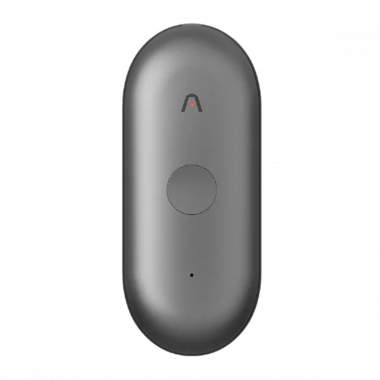 Plaud NotePin S Diktiergerät mit taktiler Aufnahmetaste - Grau