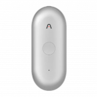 Plaud NotePin S Diktiergerät mit taktiler Aufnahmetaste - Mondsliber