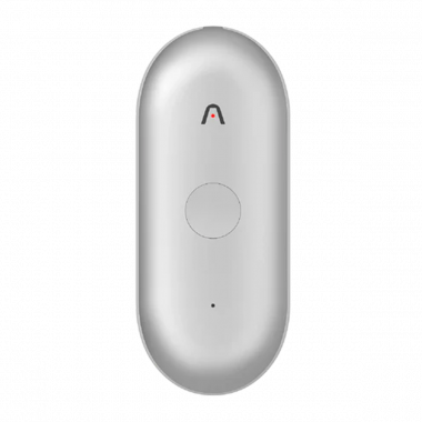 Plaud NotePin S Diktiergerät mit taktiler Aufnahmetaste - Mondsliber