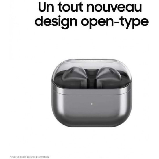 Samsung Galaxy Buds3 -  Silber