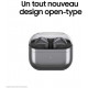 Samsung Galaxy Buds3 -  Silber