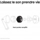 Samsung Galaxy Buds3 -  Silber