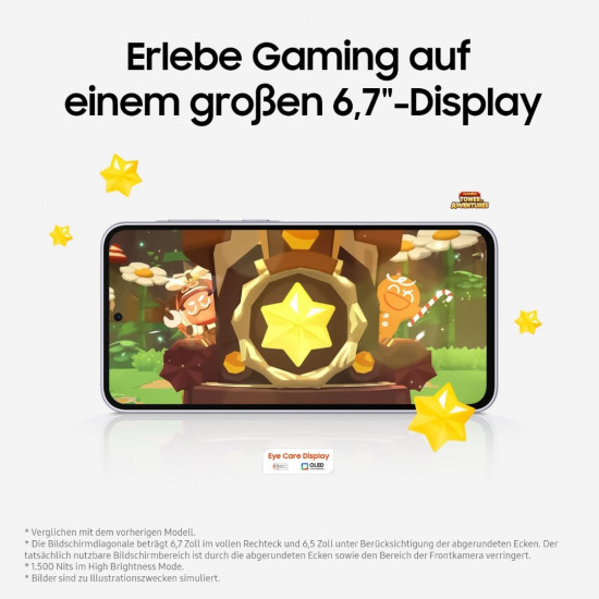 Samsung Galaxy A36 (12GB + 256GB) - Geweldig Zwart