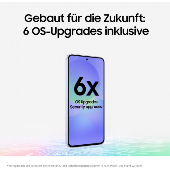 Samsung Galaxy A36 (12GB + 256GB) - Geweldig Zwart