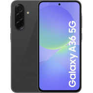 Samsung Galaxy A36 (12GB + 256GB) - Geweldig Zwart