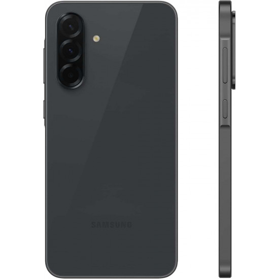 Samsung Galaxy A36 (12GB + 256GB) - Geweldig Zwart