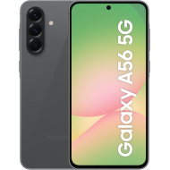 Samsung Galaxy A56 5G Smartphone (Dual-SIMs, 8+256GB) - Awesome Graphite