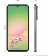 Samsung Galaxy A56 5G Smartphone (Dual-SIMs, 8+256GB) - Awesome Graphite